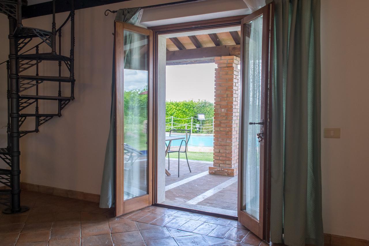Agriturismo Poggio Delle Conche Pitigliano Exterior foto