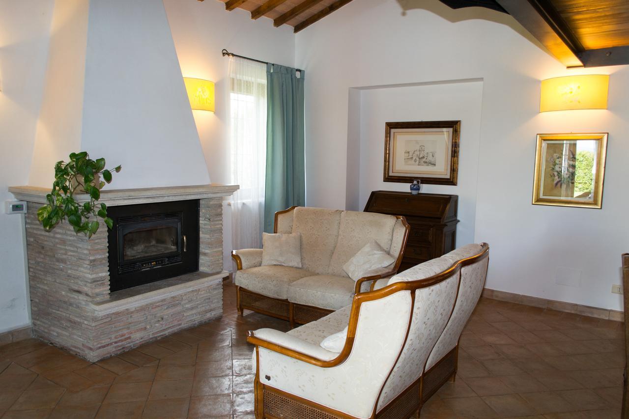 Agriturismo Poggio Delle Conche Pitigliano Exterior foto
