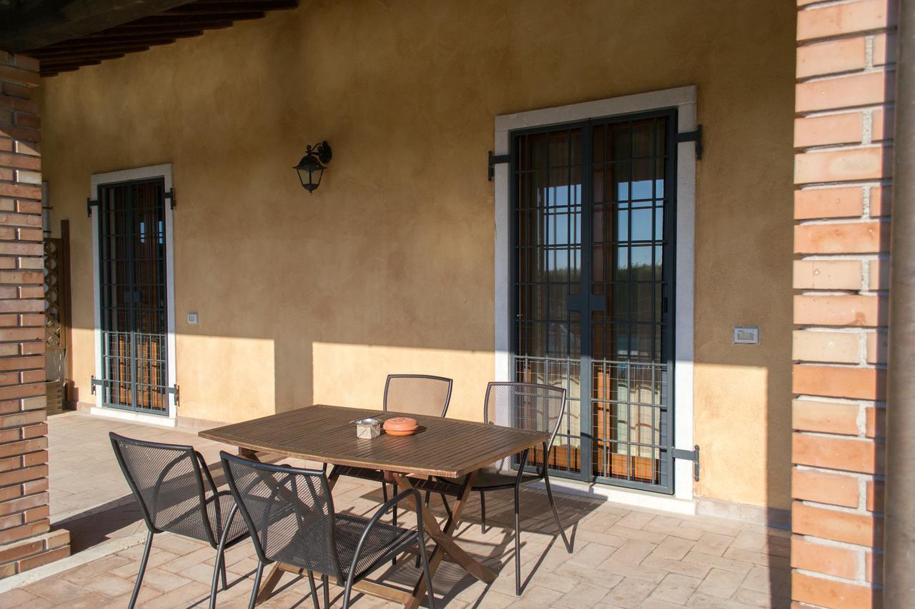 Agriturismo Poggio Delle Conche Pitigliano Exterior foto