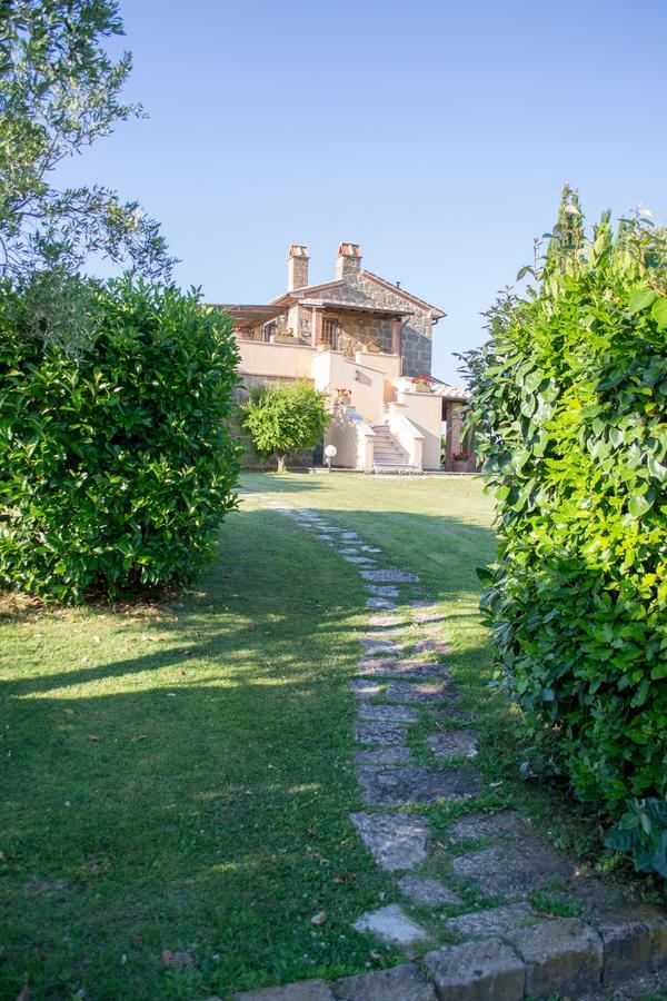 Agriturismo Poggio Delle Conche Pitigliano Exterior foto