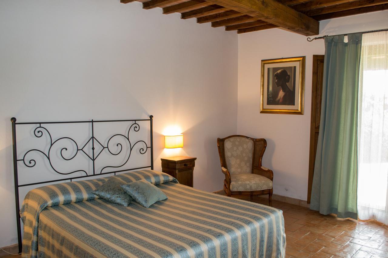 Agriturismo Poggio Delle Conche Pitigliano Exterior foto