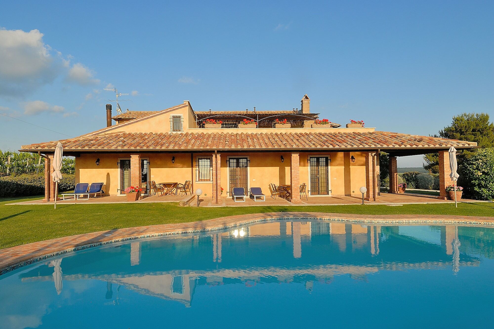 Agriturismo Poggio Delle Conche Pitigliano Exterior foto